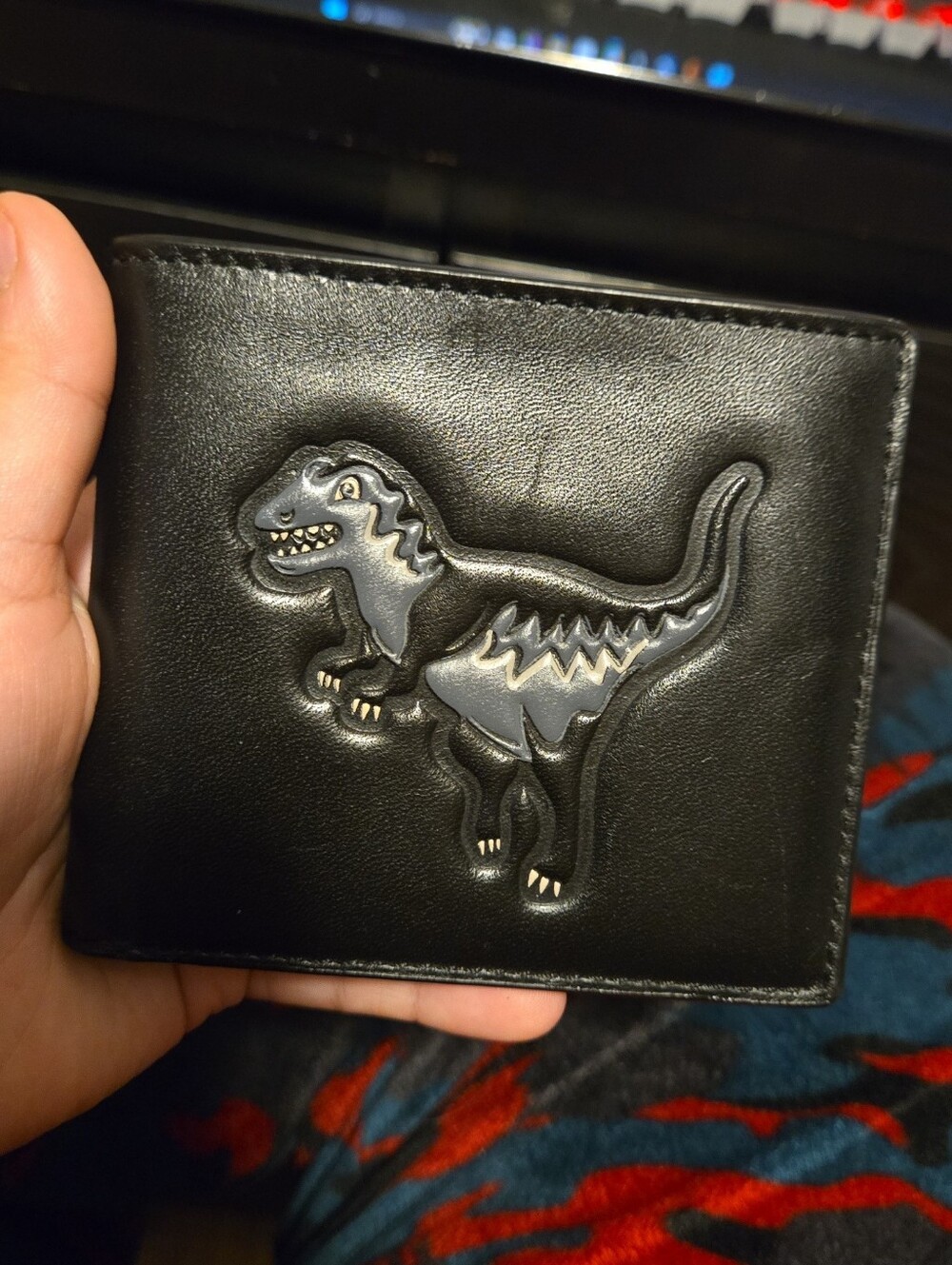Coach Rexy Wallet
